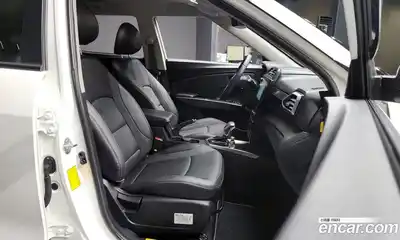 SsangYong TIBOLI 2025 1.5 Автомат в Москве № 28263, миниатюра 2