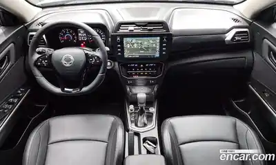SsangYong TIBOLI 2025 1.5 Автомат в Москве № 28263, миниатюра 4