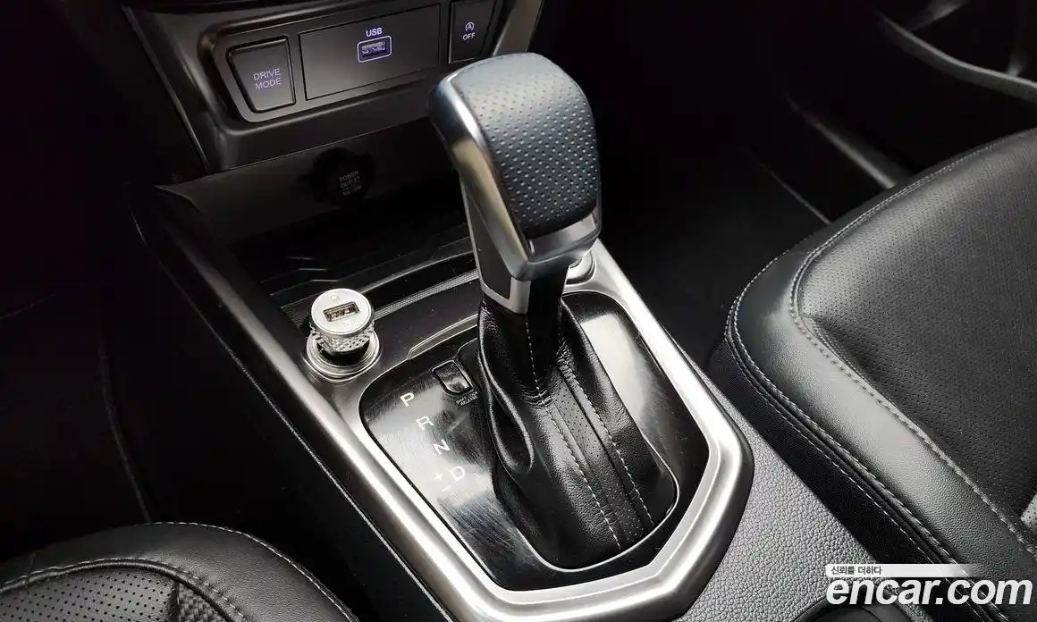 SsangYong TIBOLI 2025 1.5 Автомат в Москве № 28263, фото 5