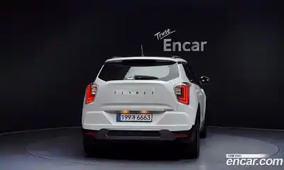 SsangYong TIBOLI 2025 1.5 Автомат в Москве № 28263, миниатюра 6