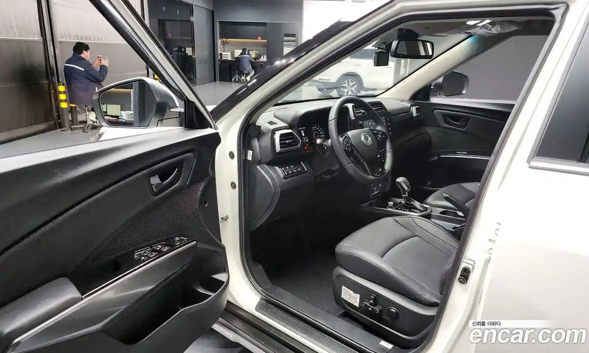 SsangYong TIBOLI 2025 1.5 Автомат в Москве № 28263, фото 7