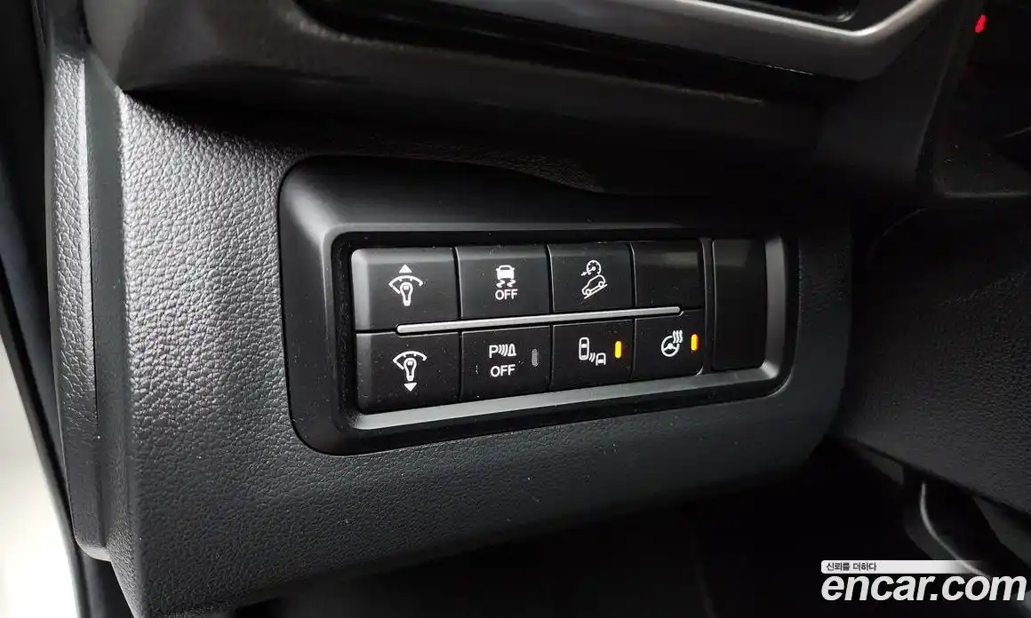 SsangYong TIBOLI 2025 1.5 Автомат в Москве № 28263, фото 8