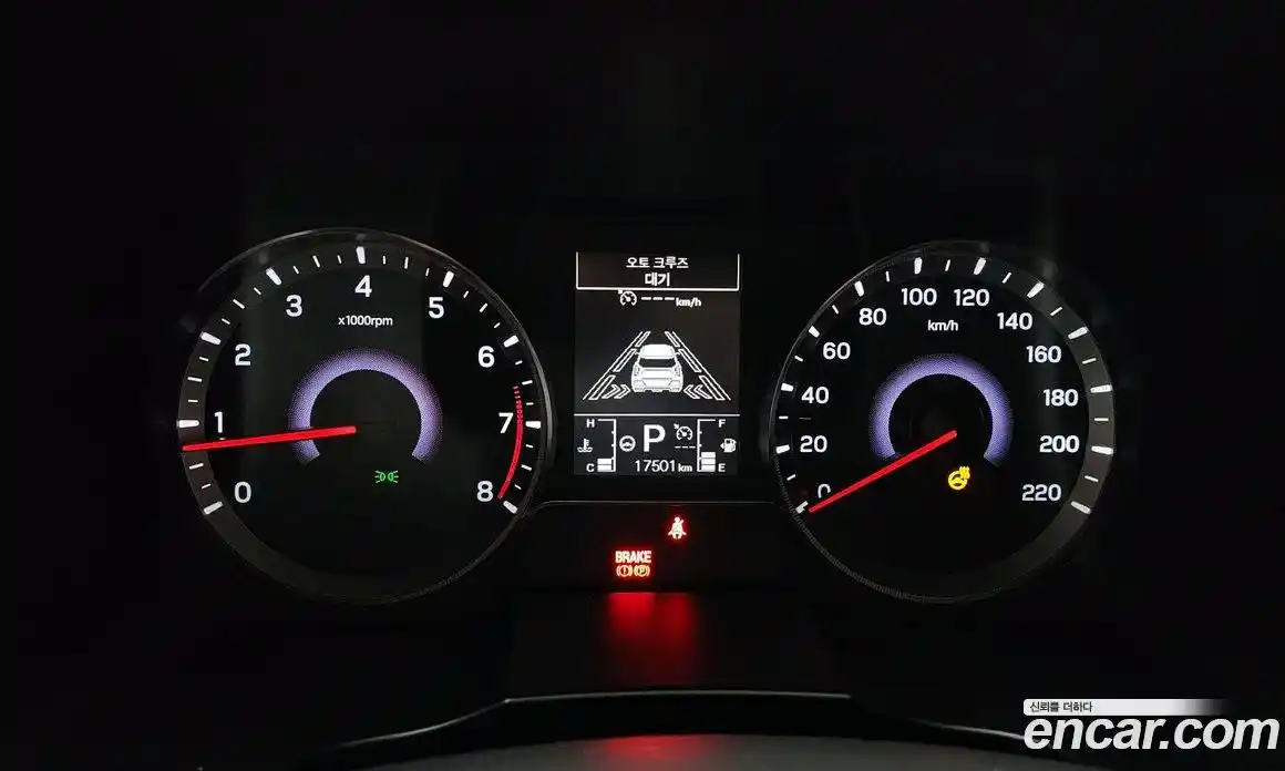 SsangYong TIBOLI 2025 1.5 Автомат в Москве № 28263, фото 9