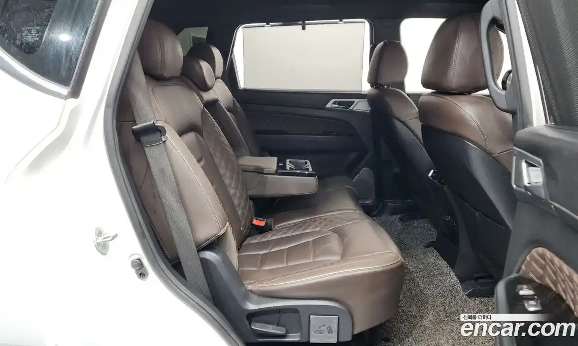 SsangYong Rexton 2021 2.2 Автомат в Москве № 28353, фото 12