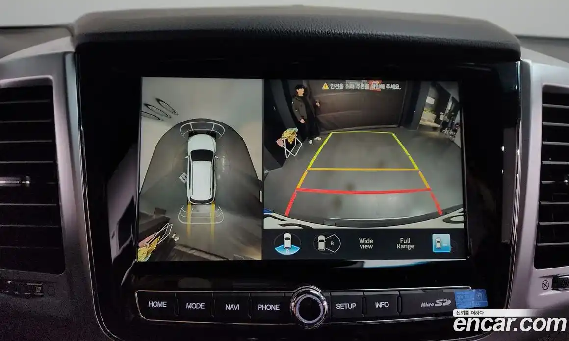 SsangYong Rexton 2021 2.2 Автомат в Москве № 28353, фото 16