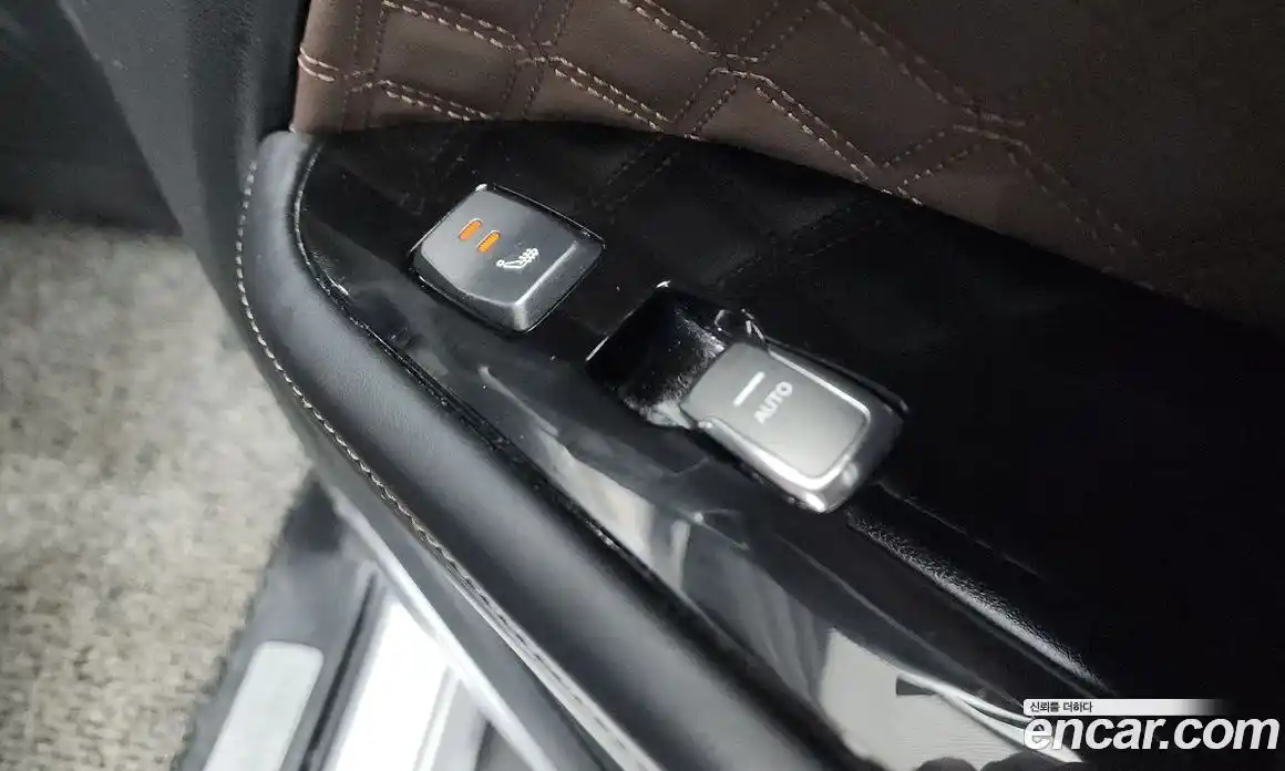 SsangYong Rexton 2021 2.2 Автомат в Москве № 28353, фото 18