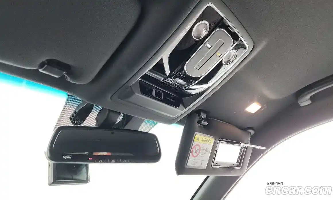 SsangYong Rexton 2021 2.2 Автомат в Москве № 28353, фото 19