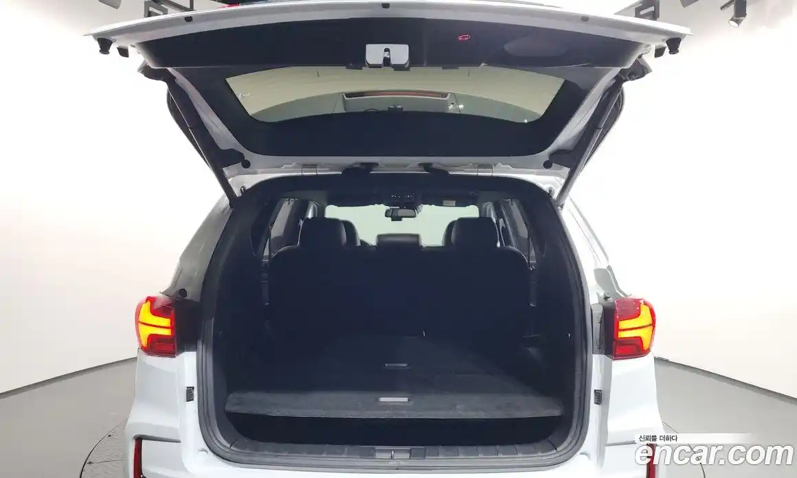 SsangYong Rexton 2021 2.2 Автомат в Москве № 28353, фото 20