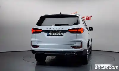 SsangYong Rexton 2021 2.2 Автомат в Москве № 28353, миниатюра 4