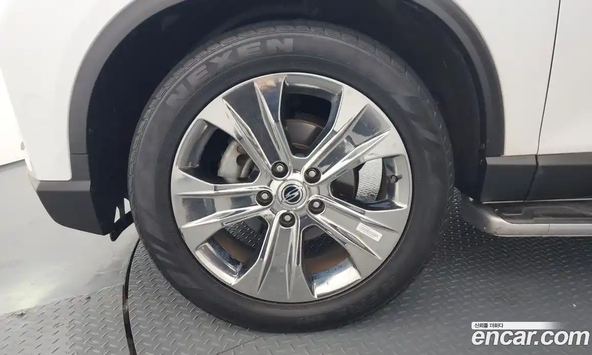 SsangYong Rexton 2021 2.2 Автомат в Москве № 28353, фото 5