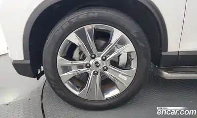 SsangYong Rexton 2021 2.2 Автомат в Москве № 28353, миниатюра 5