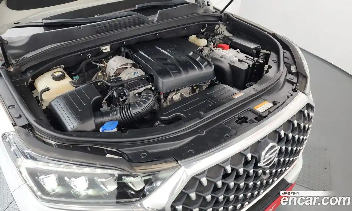 SsangYong Rexton 2021 2.2 Автомат в Москве № 28353, фото 6