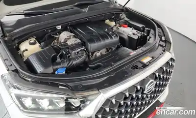 SsangYong Rexton 2021 2.2 Автомат в Москве № 28353, миниатюра 6