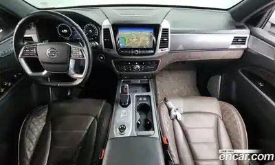SsangYong Rexton 2021 2.2 Автомат в Москве № 28353, миниатюра 7