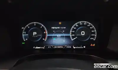 SsangYong Rexton 2021 2.2 Автомат в Москве № 28353, миниатюра 8