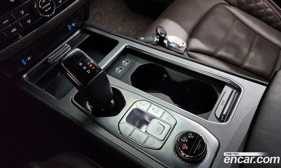 SsangYong Rexton 2021 2.2 Автомат в Москве № 28353, фото 9