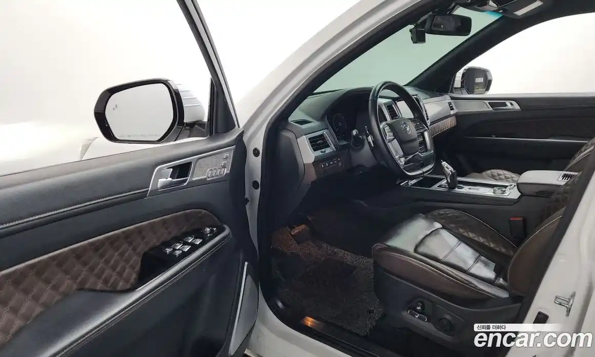 SsangYong Rexton 2021 2.2 Автомат в Москве № 28353, фото 10