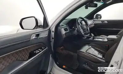 SsangYong Rexton 2021 2.2 Автомат в Москве № 28353, миниатюра 10