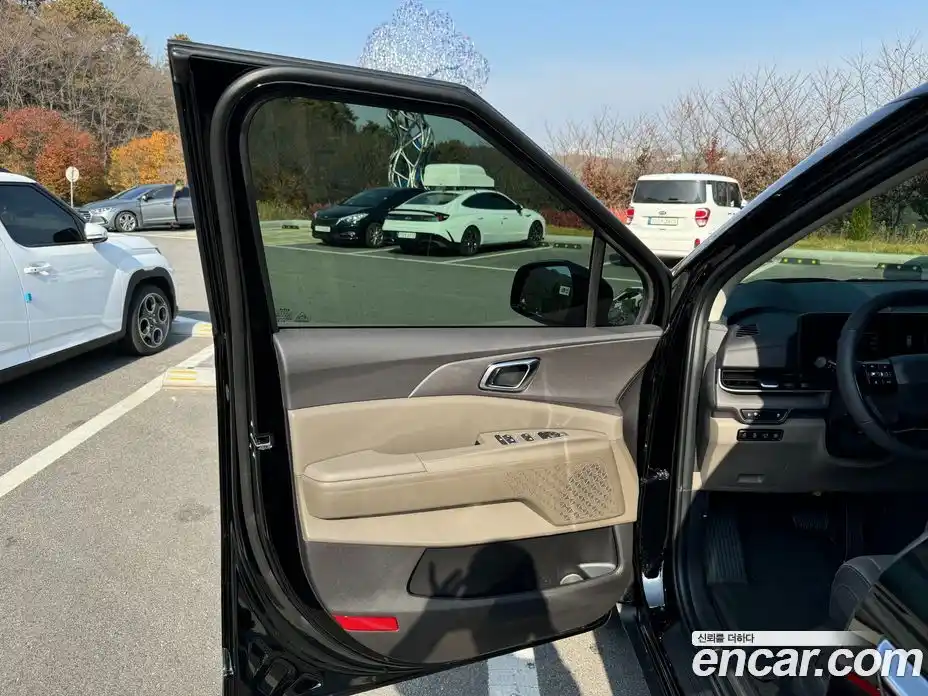 Kia Canival 2026 1.6 Автомат в Москве № 284772, фото 11