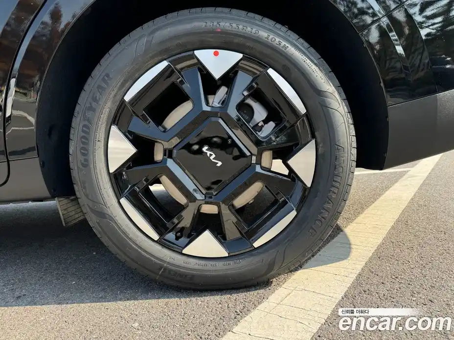 Kia Canival 2026 1.6 Автомат в Москве № 284772, фото 19