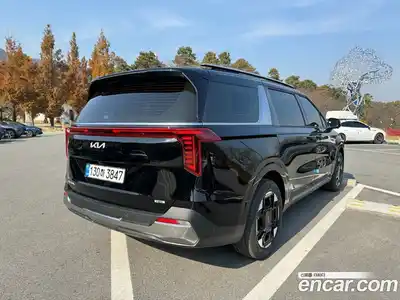 Kia Canival 2026 1.6 Автомат в Москве № 284772, миниатюра 2