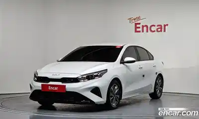 Kia K3, 2022