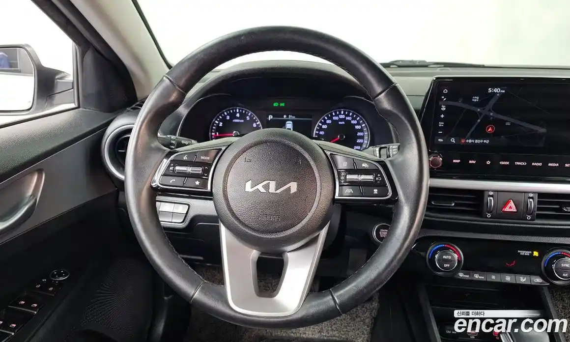 Kia K3 2022 1.6 Автомат в Москве № 287763, фото 13