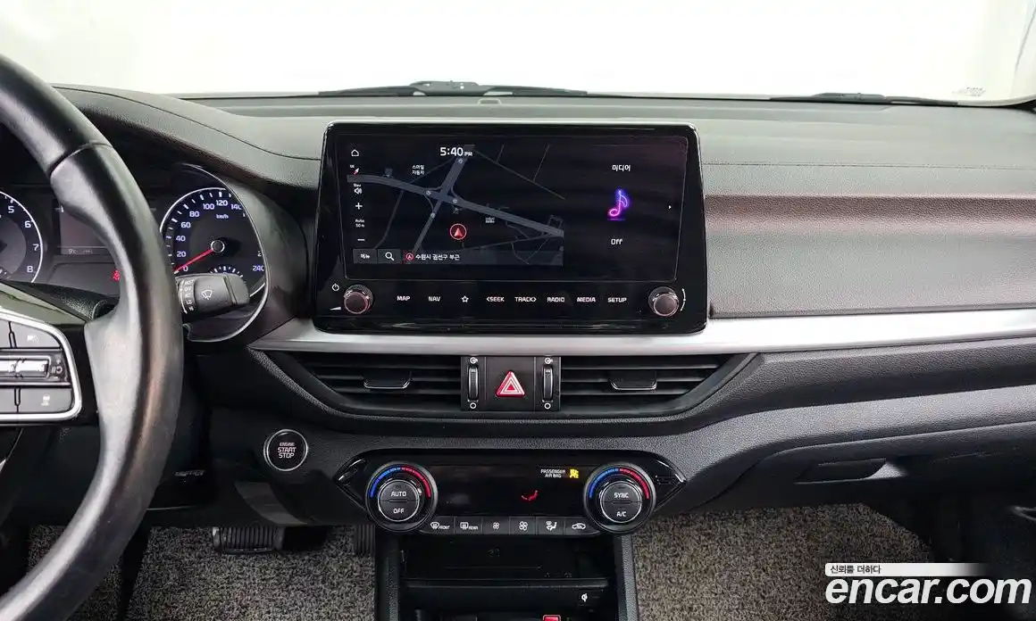 Kia K3 2022 1.6 Автомат в Москве № 287763, фото 14