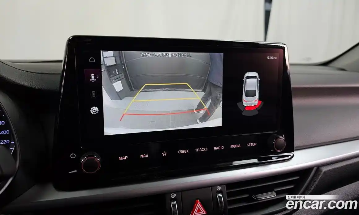 Kia K3 2022 1.6 Автомат в Москве № 287763, фото 15