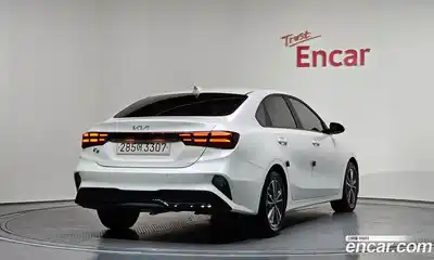 Kia K3 2022 1.6 Автомат в Москве № 287763, миниатюра 2