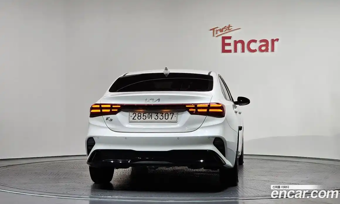 Kia K3 2022 1.6 Автомат в Москве № 287763, фото 4