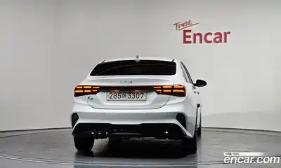 Kia K3 2022 1.6 Автомат в Москве № 287763, миниатюра 4