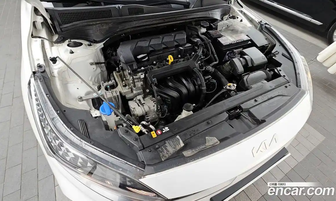 Kia K3 2022 1.6 Автомат в Москве № 287763, фото 6