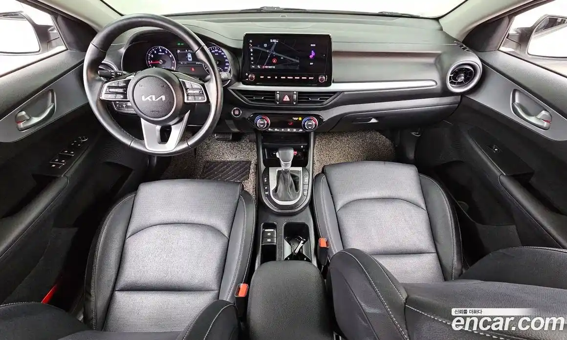 Kia K3 2022 1.6 Автомат в Москве № 287763, фото 7