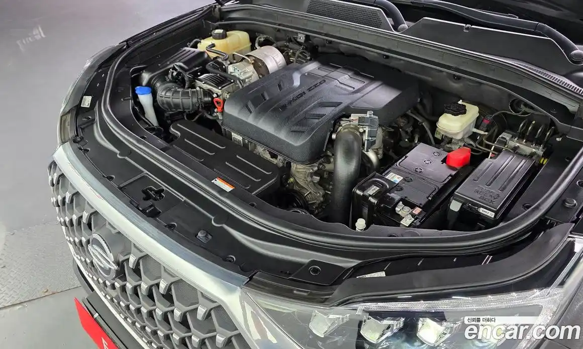 SsangYong Rexton 2022 2.2 Автомат в Москве № 28828, фото 12