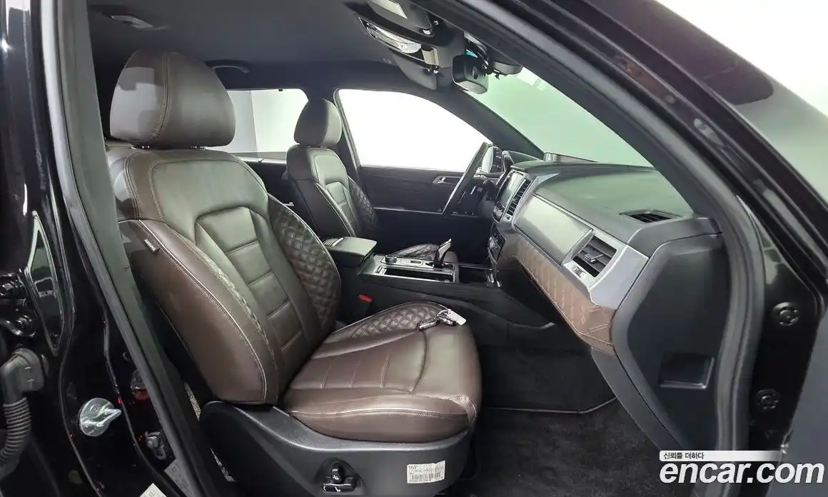 SsangYong Rexton 2022 2.2 Автомат в Москве № 28828, фото 17