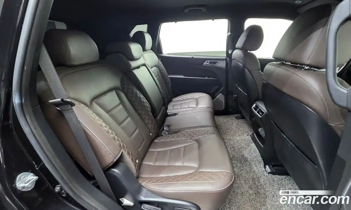 SsangYong Rexton 2022 2.2 Автомат в Москве № 28828, фото 20