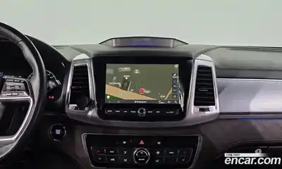 SsangYong Rexton 2022 2.2 Автомат в Москве № 28828, миниатюра 3