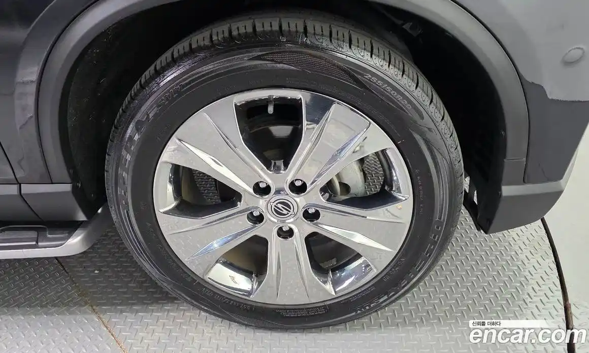 SsangYong Rexton 2022 2.2 Автомат в Москве № 28828, фото 5