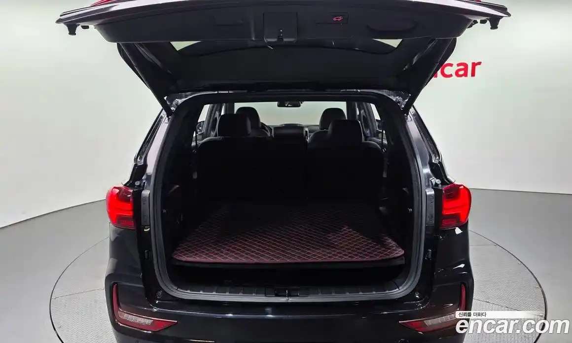 SsangYong Rexton 2022 2.2 Автомат в Москве № 28828, фото 7