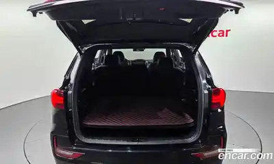 SsangYong Rexton 2022 2.2 Автомат в Москве № 28828, миниатюра 7