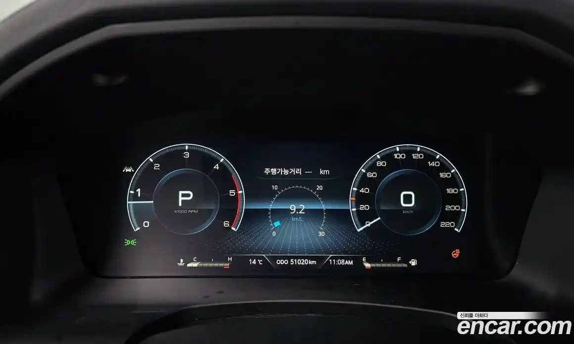 SsangYong Rexton 2022 2.2 Автомат в Москве № 28828, фото 8