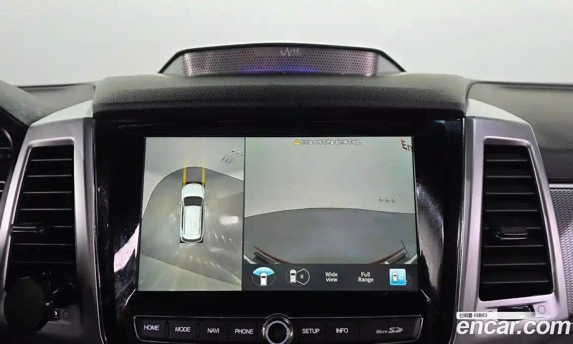 SsangYong Rexton 2022 2.2 Автомат в Москве № 28828, фото 10