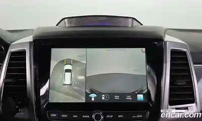 SsangYong Rexton 2022 2.2 Автомат в Москве № 28828, миниатюра 10