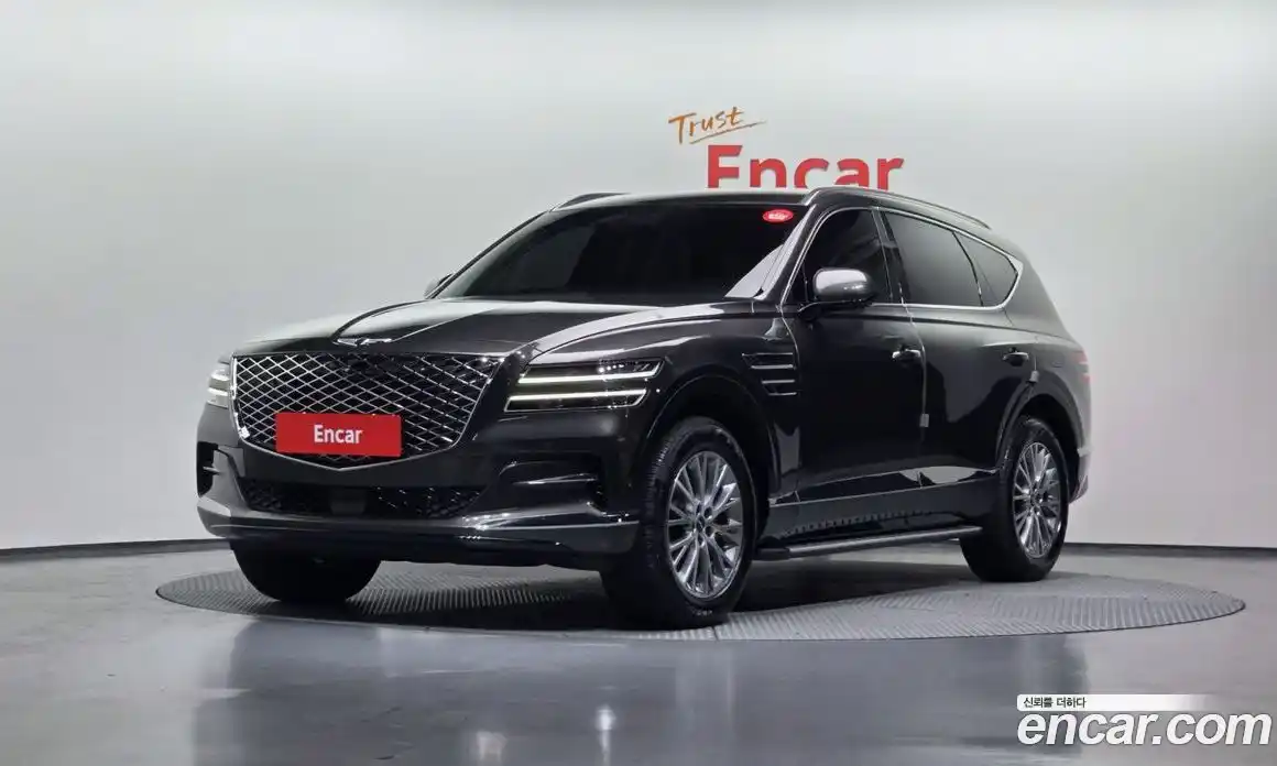 Genesis GV80 2023 2.5 Автомат в Москве № 288813, фото 11