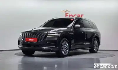 Genesis GV80 2023 2.5 Автомат в Москве № 288813, миниатюра 11