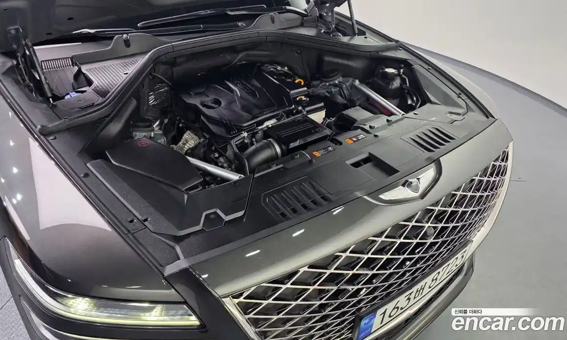 Genesis GV80 2023 2.5 Автомат в Москве № 288813, фото 12