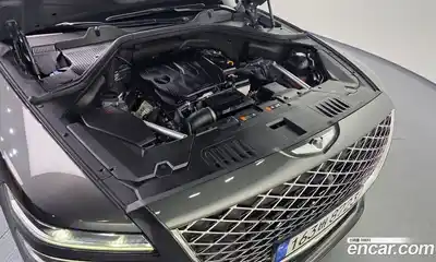 Genesis GV80 2023 2.5 Автомат в Москве № 288813, миниатюра 12