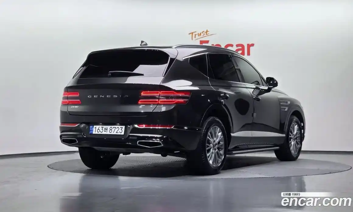 Genesis GV80 2023 2.5 Автомат в Москве № 288813, фото 13