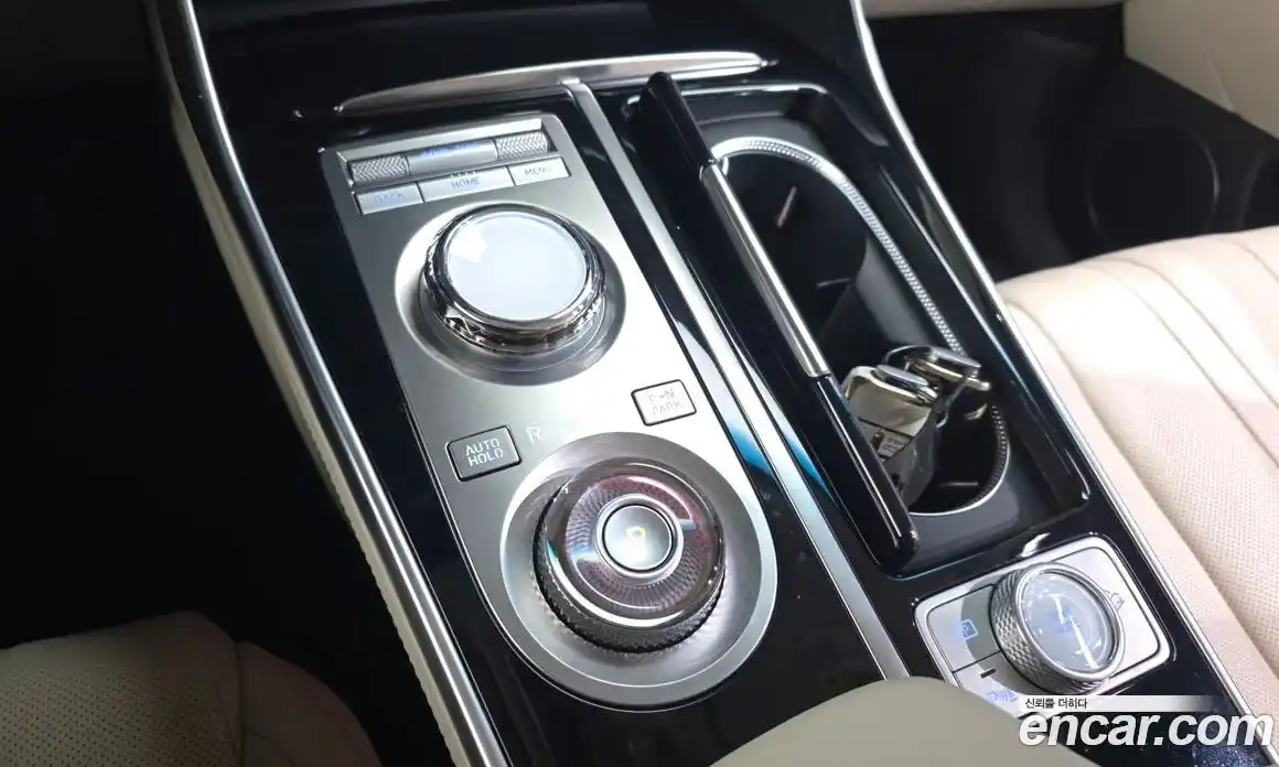 Genesis GV80 2023 2.5 Автомат в Москве № 288813, фото 14